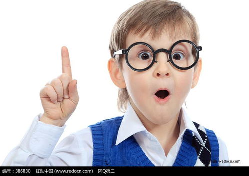 创意P图指南 将眼镜巧妙融入孩童肖像的趣味艺术