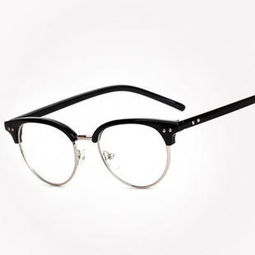 折叠眼镜 便携与视界的完美融合